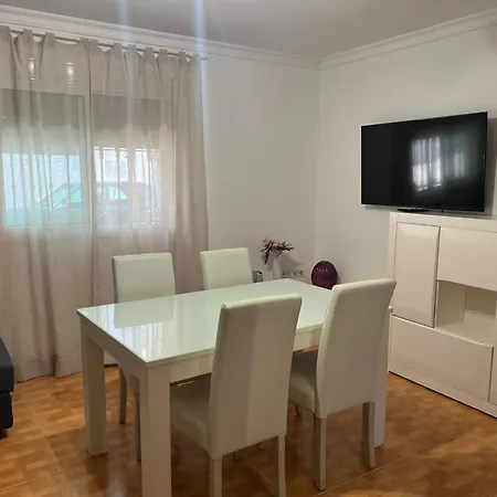 Guadalora Apartamento Lora del Río Exterior foto
