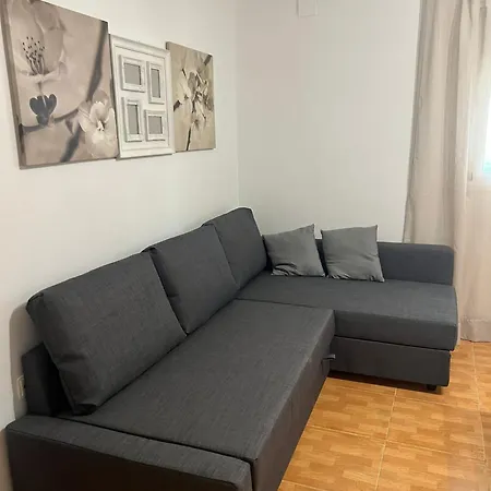 Guadalora Apartamento Lora del Río Exterior foto