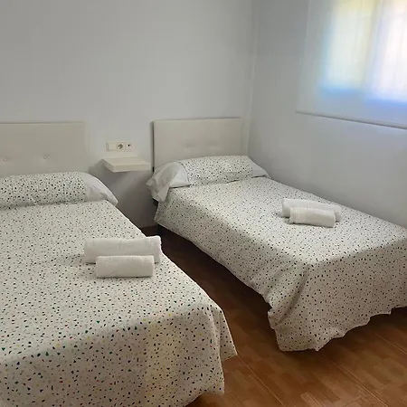 Guadalora Apartamento Lora del Río Exterior foto