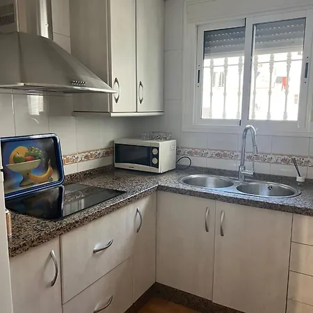 Guadalora Apartamento Lora del Río Exterior foto